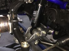 Swaybar connected