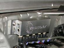 Vacuum manifold
