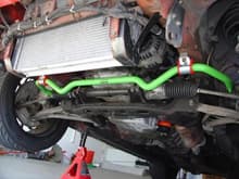 ST Front Sway Bar