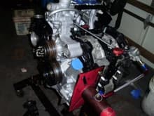 engine built