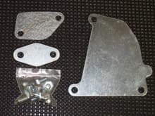 S5 TII Block Off Plate Kit