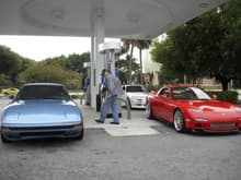 The rx7s in the family
