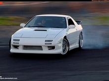 TURBO II DRIFTING