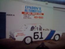 My old dirt track 510