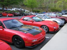 How many RX-7s in this picture?