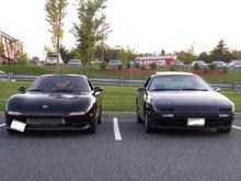 rx7 meet