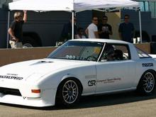 Narrow body with 15x7's