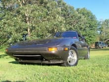 Another front quarter view 1984 Mazda GS RX7 12A FB All Original