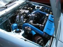 1985 GSL-SE turbo