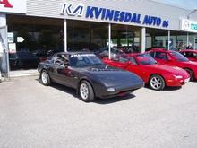 Norwegian RX-7