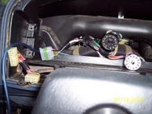 Accessory Gauge Harness: Plug &amp; Play for the most logically useful aftermarket gauges