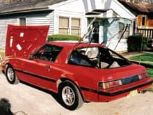 85 red gs