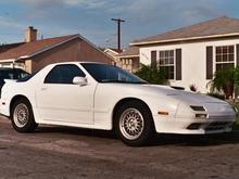 rockin' the vert wheels.