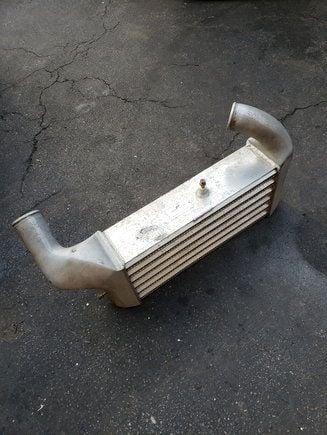 Engine - Intake/Fuel - Apexi GT Intercooler Fd3s - Used - 1993 to 2002 Mazda RX-7 - Cambridge, MA 02139, United States