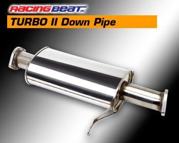 Engine - Exhaust - Want to Buy Used - Turbo II Racing Beat Downpipe and Presilencer - Used - 1986 to 1991 Mazda RX-7 - Philadelphia, PA 19143, United States