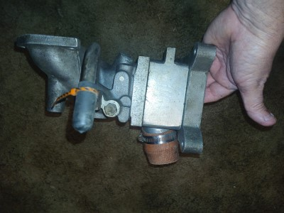 Engine - Intake/Fuel - BAE turbo adaptor - Used - 1969 to 1990 Mazda RX-7 - 0  All Models - Columbiana, AL 35051, United States