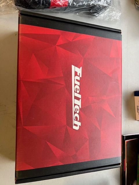 Engine - Electrical - FuelTech FT600 Setup with harness, sensors, wideband BNIB - New - 0  All Models - Pierceton, IN 46562, United States