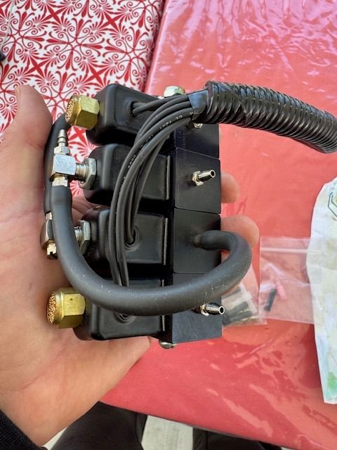 Engine - Electrical - FS: saxyman990 Custom MAC solenoid replacement system for Twins - New - -1 to 2027  All Models - Sj, CA 95050, United States