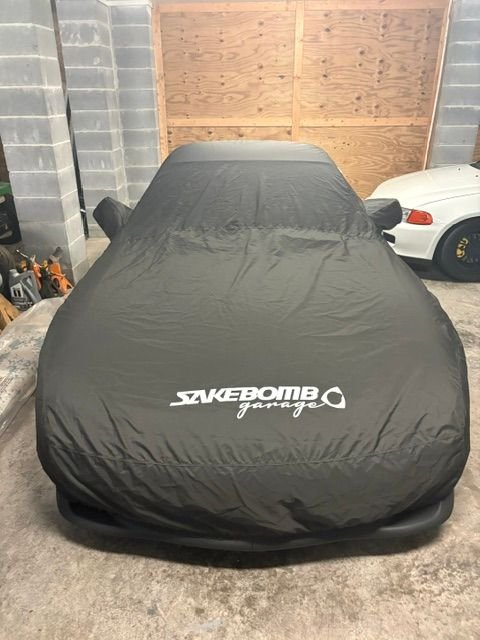 Miscellaneous - SakeBomb  car cover - Used - -1 to 2027  All Models - Charleston, SC 29402, United States