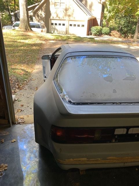 1987 Mazda RX-7 - FC3S S4 TII Widebody Project - Used - VIN JM1FC3329H014757 - 153,721 Miles - Other - 2WD - Manual - Coupe - Gray - Marietta, GA 30064, United States