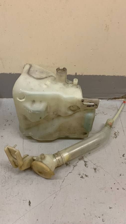 Miscellaneous - FD coolant and washer tanks with necks - Used - 1993 to 0 Mazda RX-7 - Burnaby, BC V5C0A4, Canada