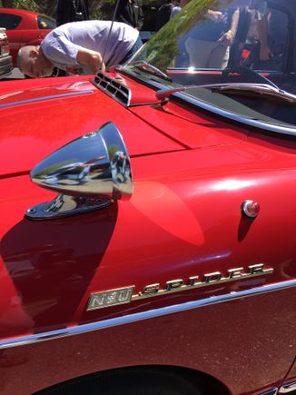 I believe it’s a 64. A real tenderoni!!