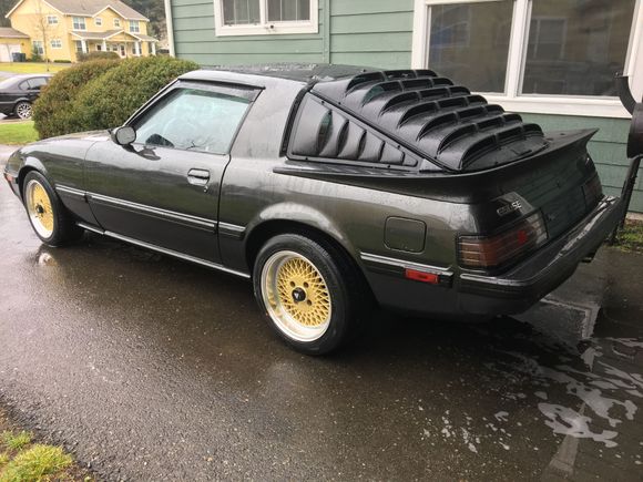 new wheels