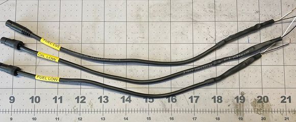 AIM DASH pull-up pigtails