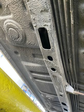 Not a hint of rust