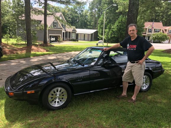 I sold it!! 15 Glorious years. Owner #4 gets to be the new steward. 