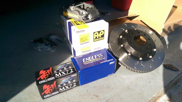Shiny parts!