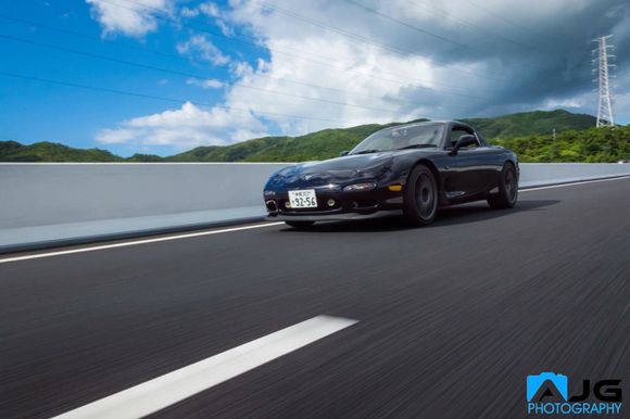 Rolling shots from my friend AJ