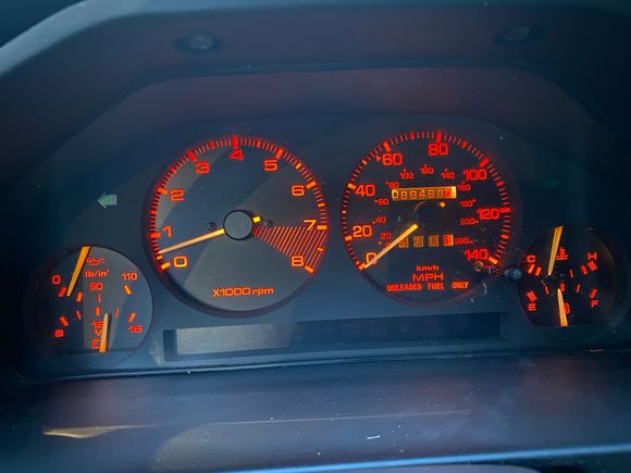88,500 original miles