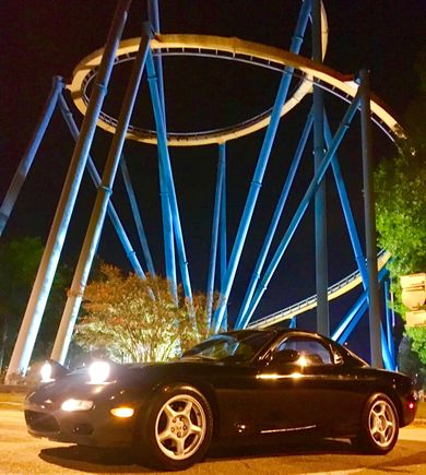 Six Flags Over Georgia