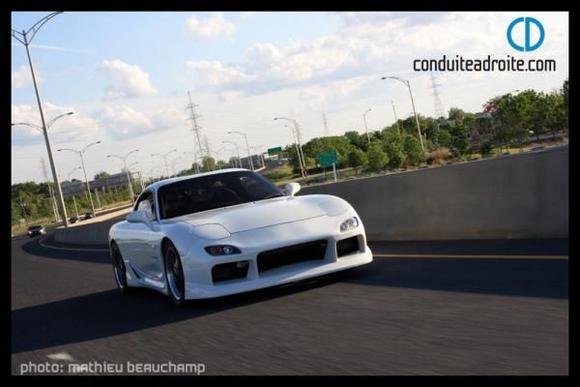 My RX7