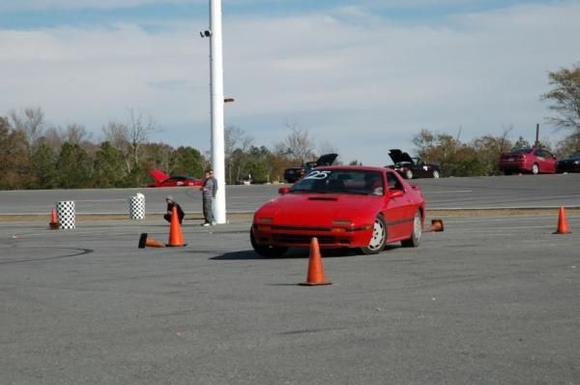 My little brother caught the bug and found an '87 Turbo when he was 17.