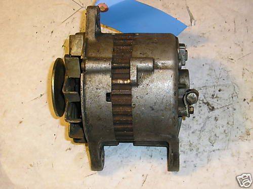 stock alternator