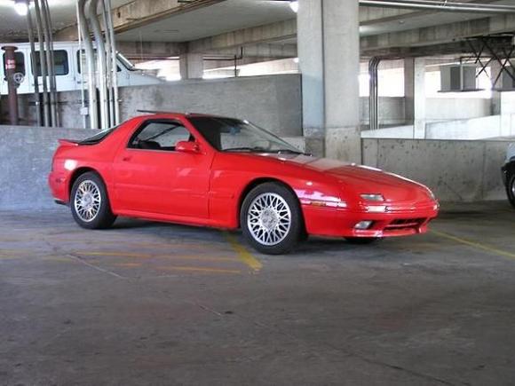 rx7garage