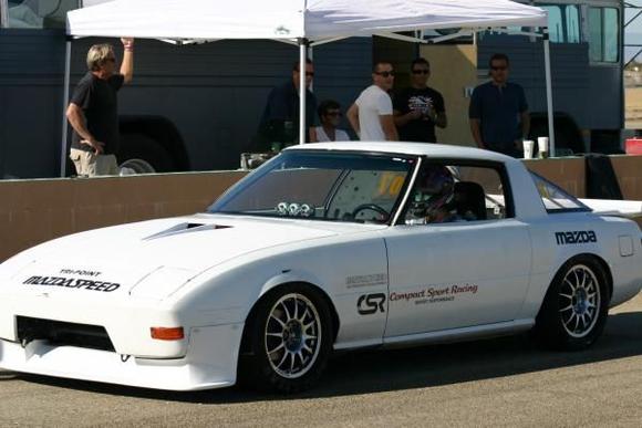 Narrow body with 15x7's