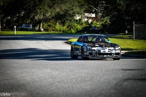 Vroom vroom