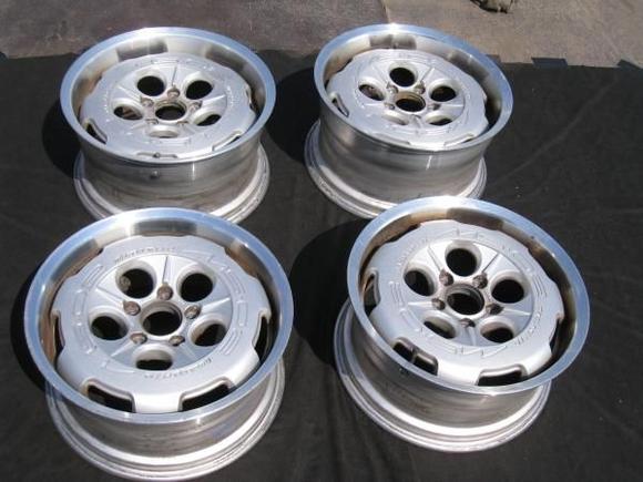 MazdaSpeed MS02's 17's