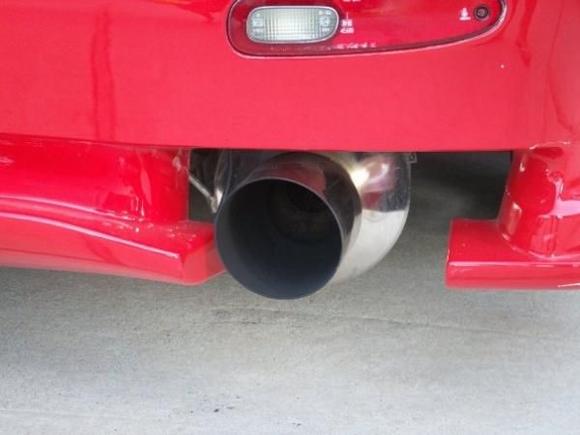 Greedy Exhaust