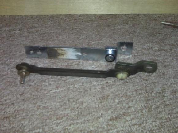 shorter opened