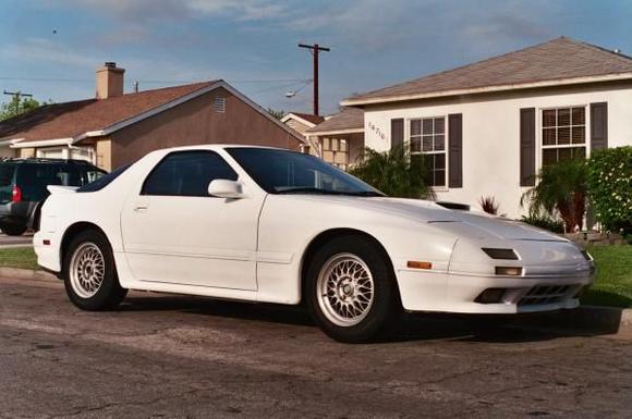 rockin' the vert wheels.