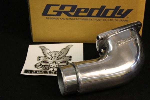 Engine - Intake/Fuel - FD3S Greddy Elbow - New or Used - 1993 to 2002 Mazda RX-7 - Tampa, FL 33634, United States