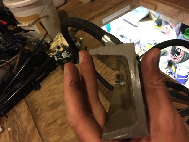 Miscellaneous - Oil Cooler parts- set up for FD Rx-7 And R1 lip - Used - 1992 to 2002 Mazda RX-7 - Dumfries, VA 22025, United States