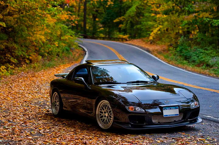 No Love For The 96+ Enfini Whale Tail ? - Rx7club.com - Mazda Rx7 Forum