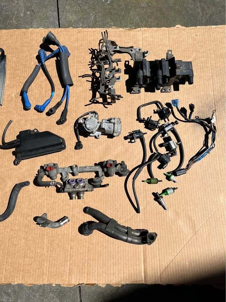 1994 Mazda RX-7 - Rx7 FD Misc Parts - Used - VIN FD3S7589345 - Seattle, WA 98103, United States