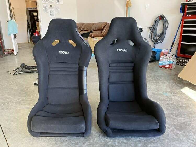 Interior/Upholstery - Angry Panda Factory Carbon Fiber/Kevlar Bucket Seats for Mazda RX-7 FD - RZ/Spirit R - New - -1 to 2026  All Models - Lexington, KY 40508, United States