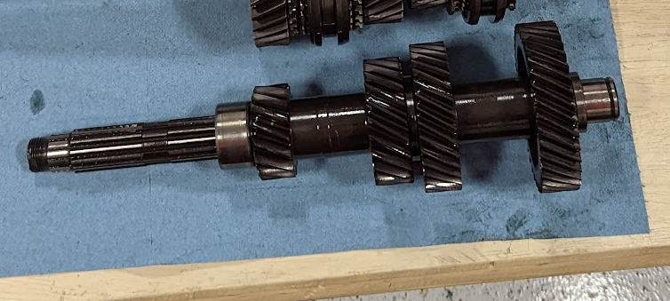 Drivetrain - WTB: FD Manual Transmission Countershaft - New or Used - 1993 to 1995 Mazda RX-7 - Provo, UT 84606, United States